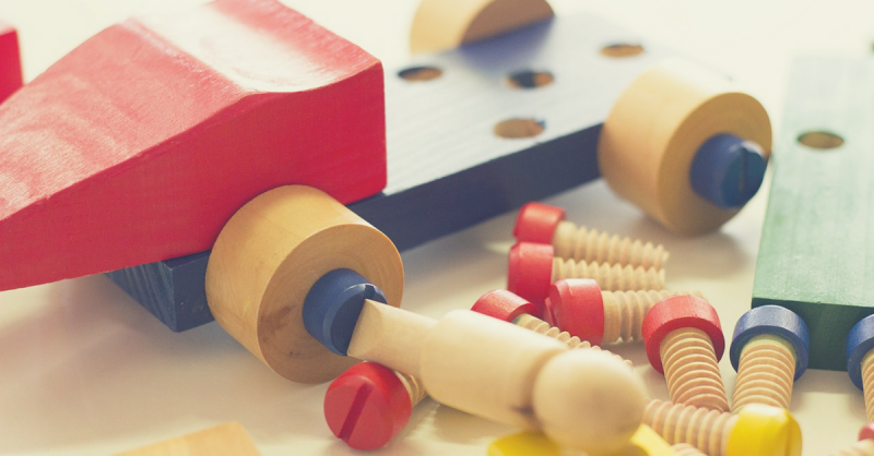 Adaptacja w żłobku - tydzień drugi